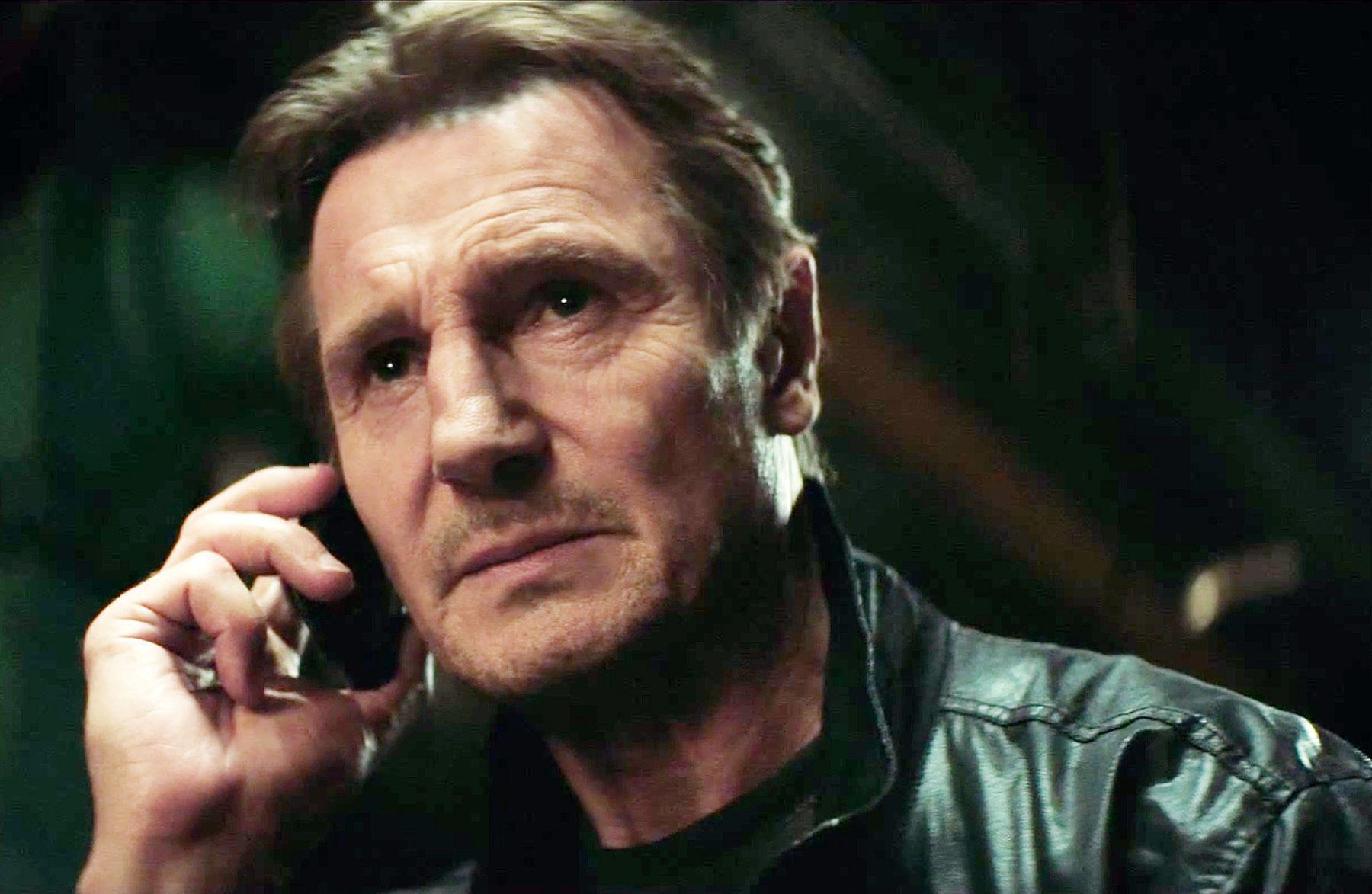 Top HD Liam Neeson Wallpapers