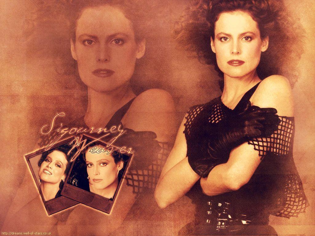 Sigourney Weaver Wallpapers