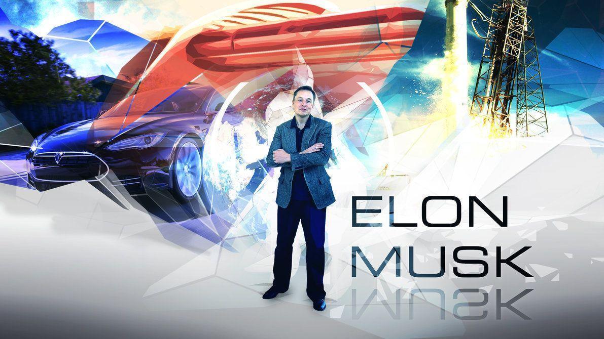 Elon Musk Wallpapers High Resolution and Quality Download