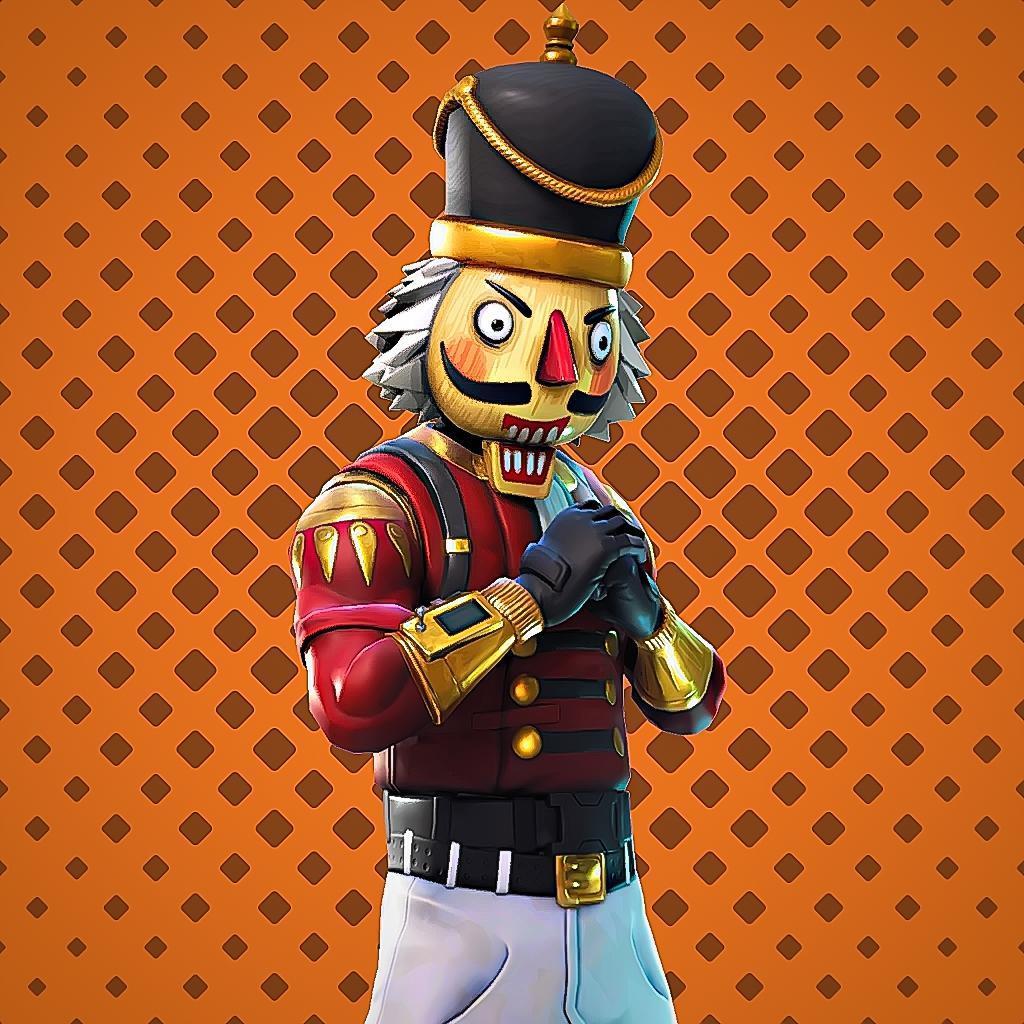 Crackshot Fortnite Wallpapers