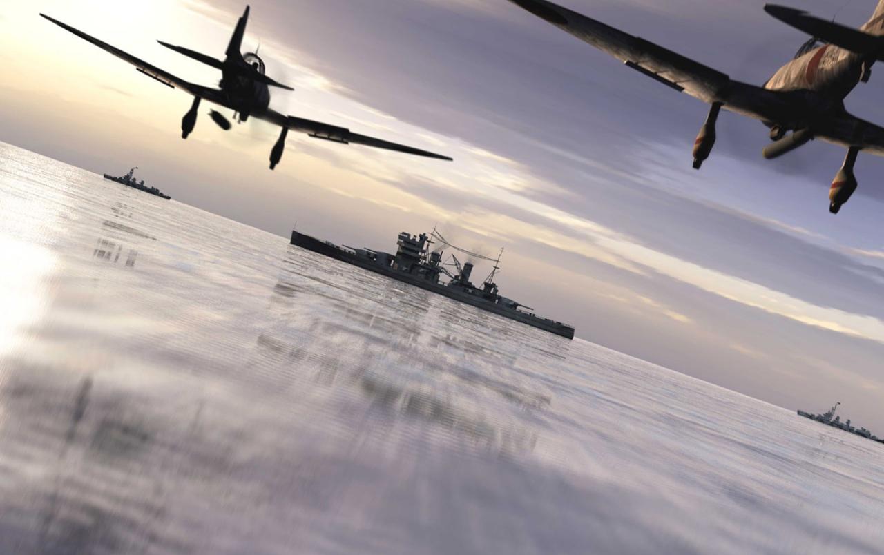 Battlefield 1942 wallpapers