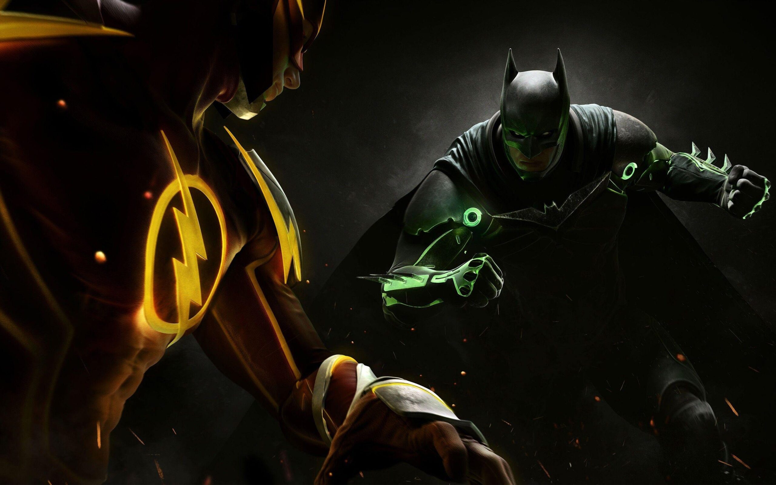 Injustice 2 Wallpapers Hd: What we already know Collection For