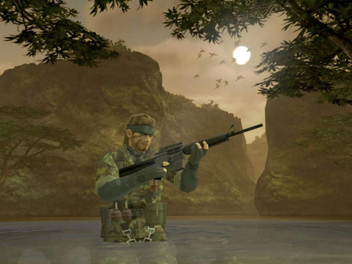 Snake eater wallpapers