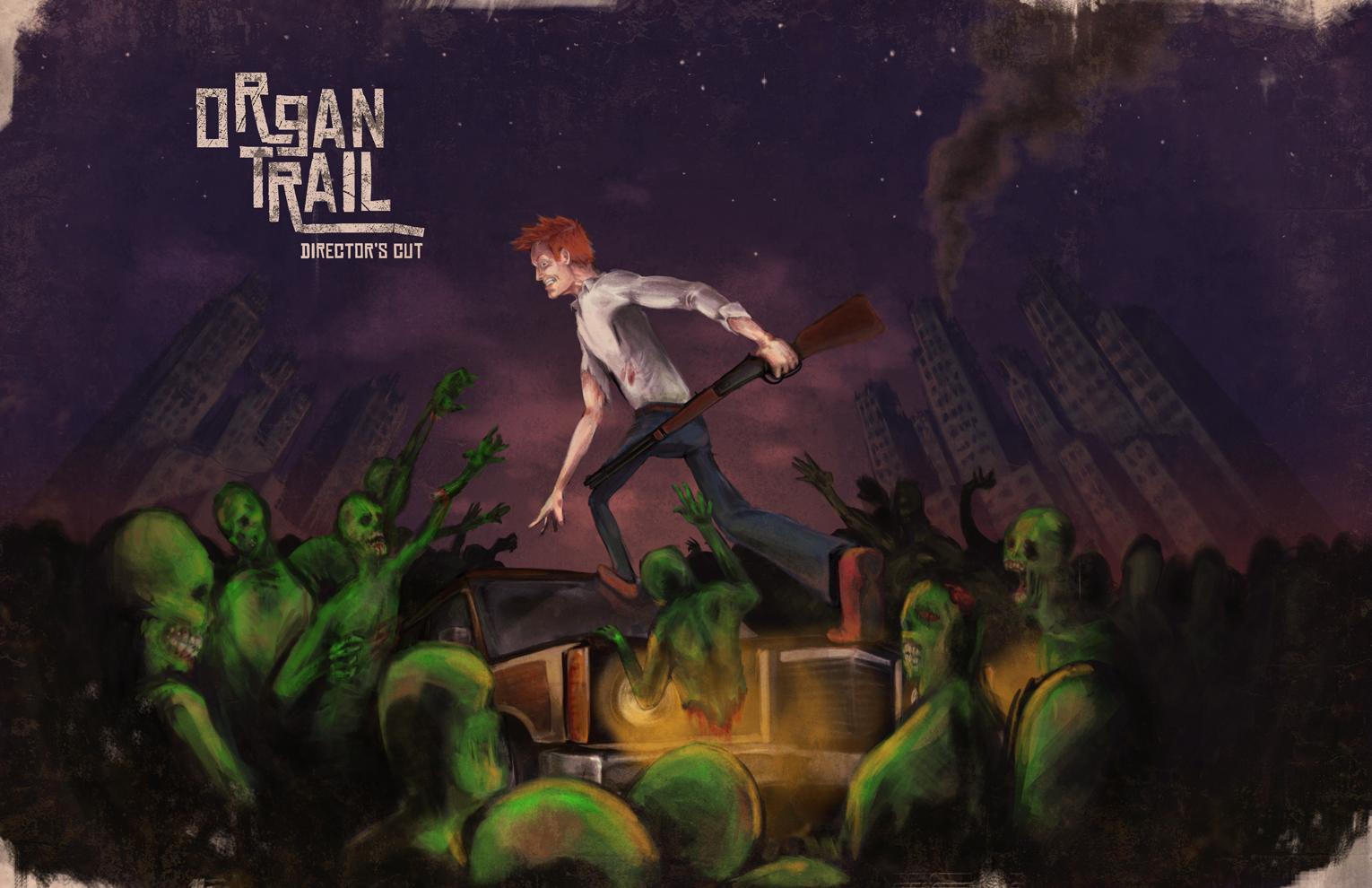 Android Retro Game Of The Week: Organ Trail