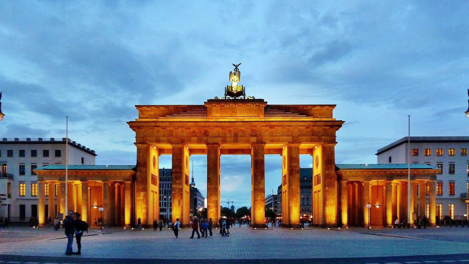 Brandenburg Gate Wallpapers 10