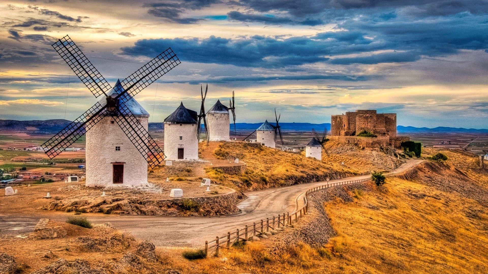 Beautiful SPAIN : wallpapers