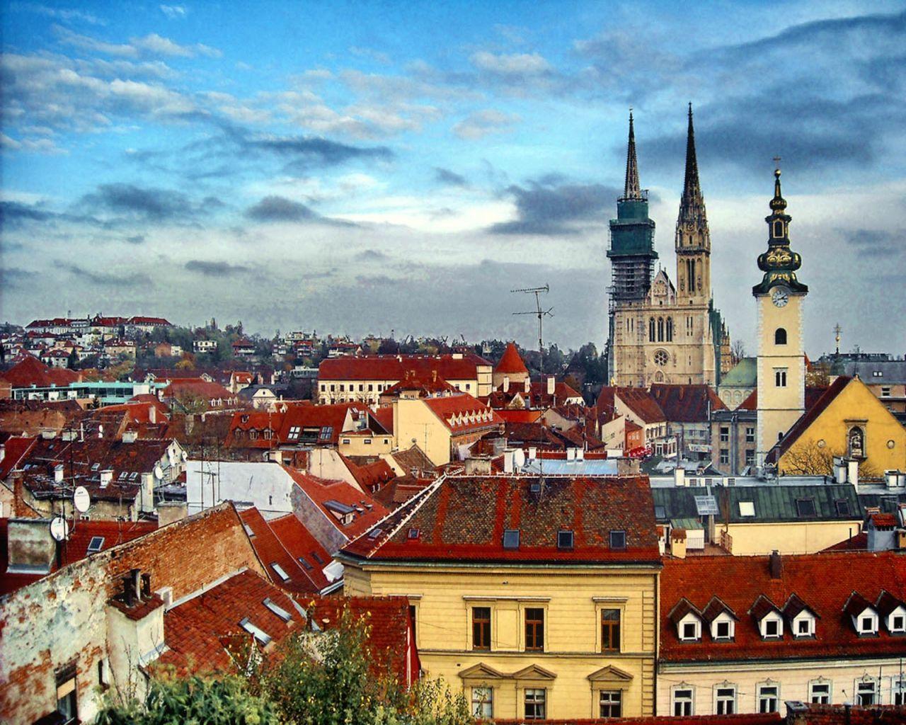 zagreb croatia tourism wallpapers