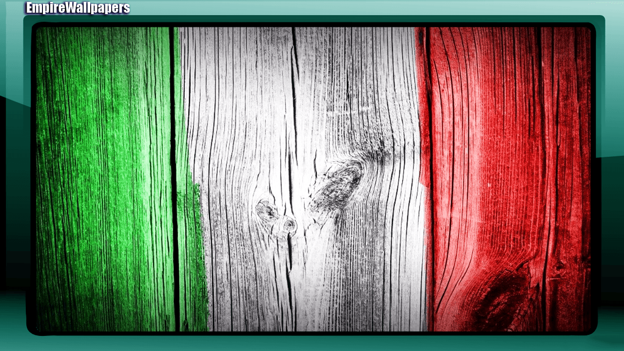 Italy Flag Wallpapers