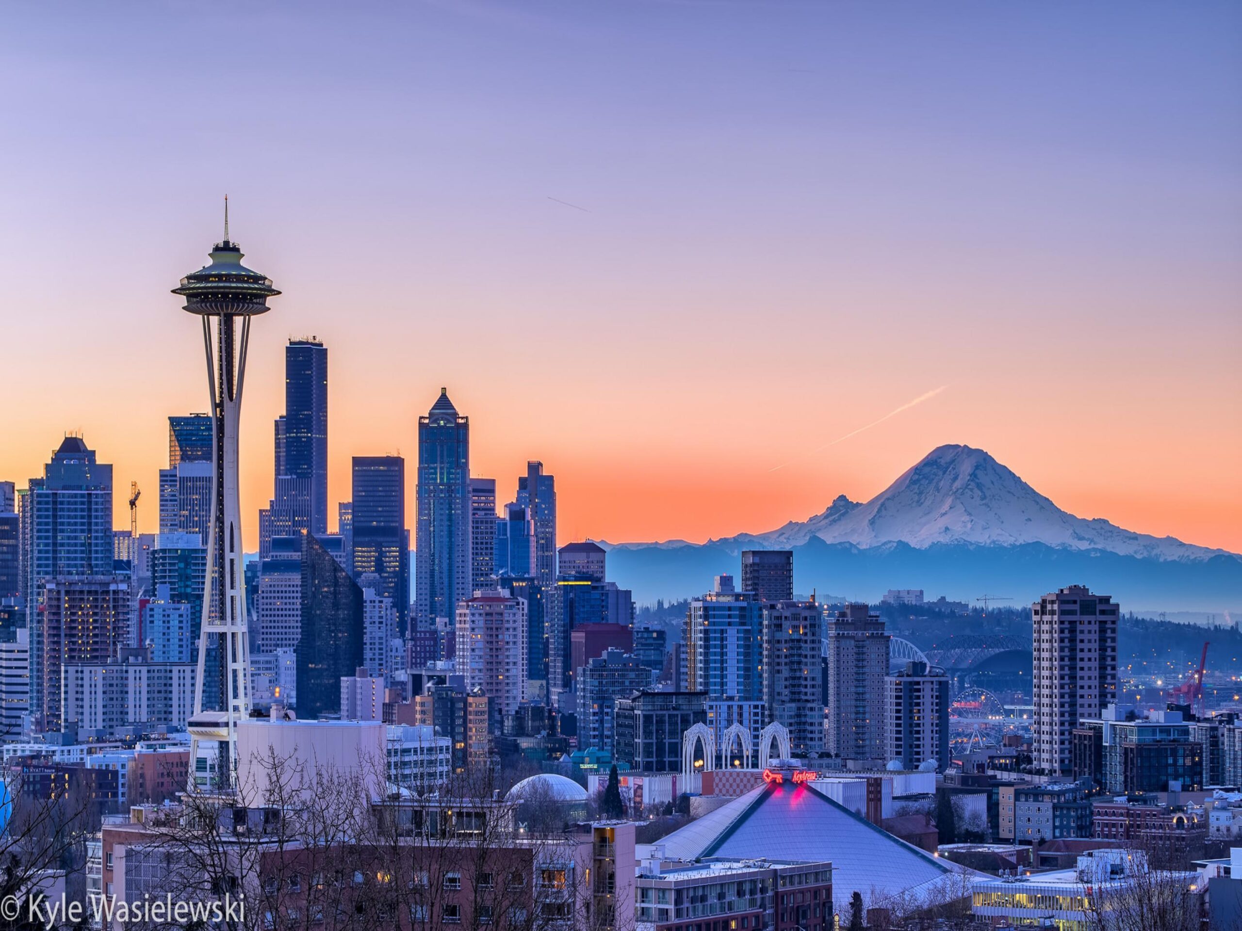 Seattle Wallpapers Widescreen