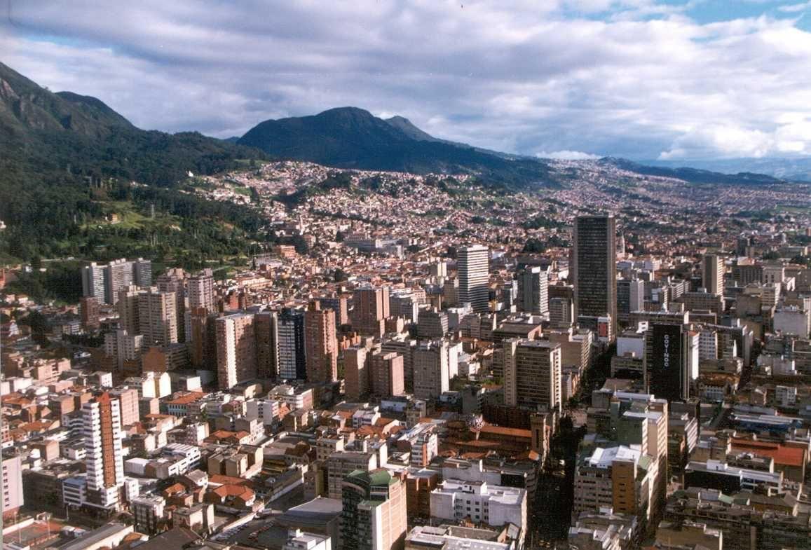 Bogotá Live Wallpapers