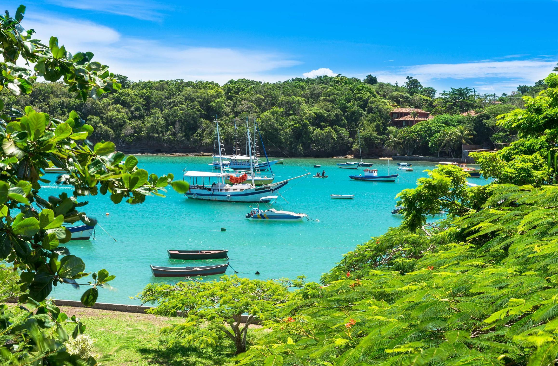 Buzios y Río de Janeiro