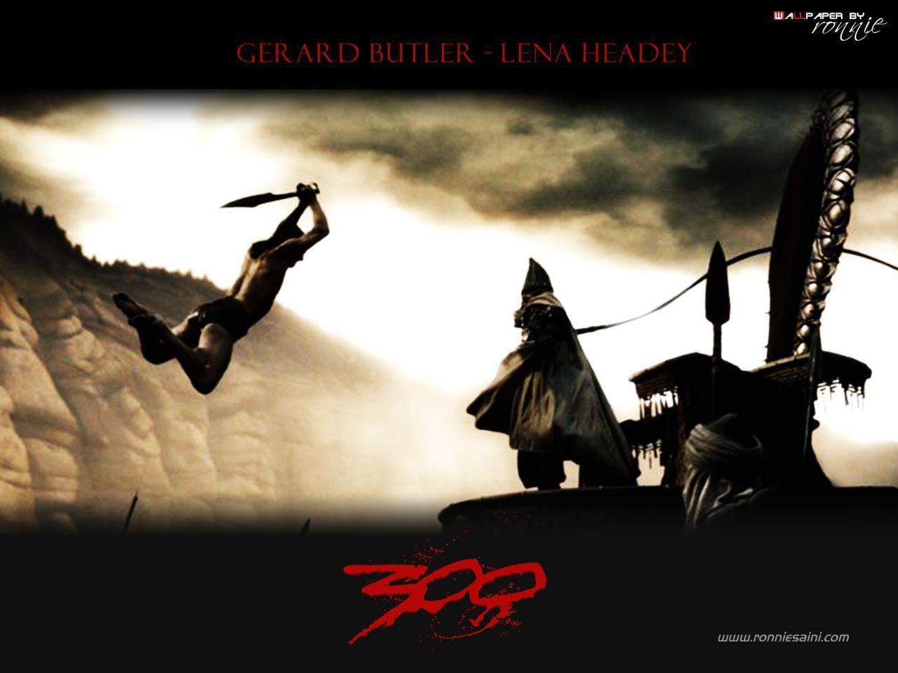 300 Movie Wallpapers