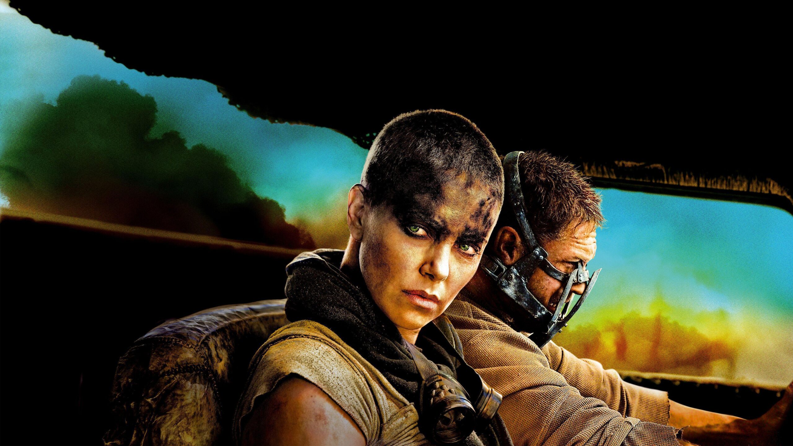 Charlize Theron Mad Max Fury Road Wallpapers