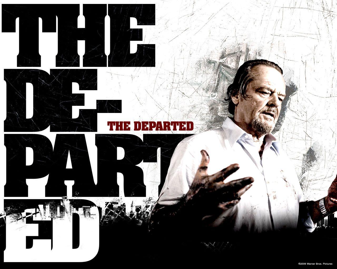 The Departed Movie Wallpapers