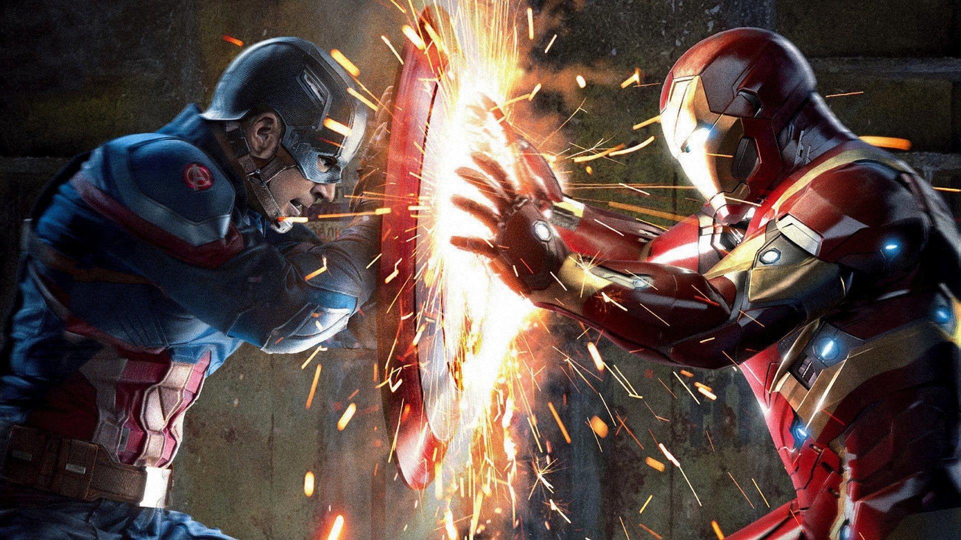 75 Captain America: Civil War HD Wallpapers