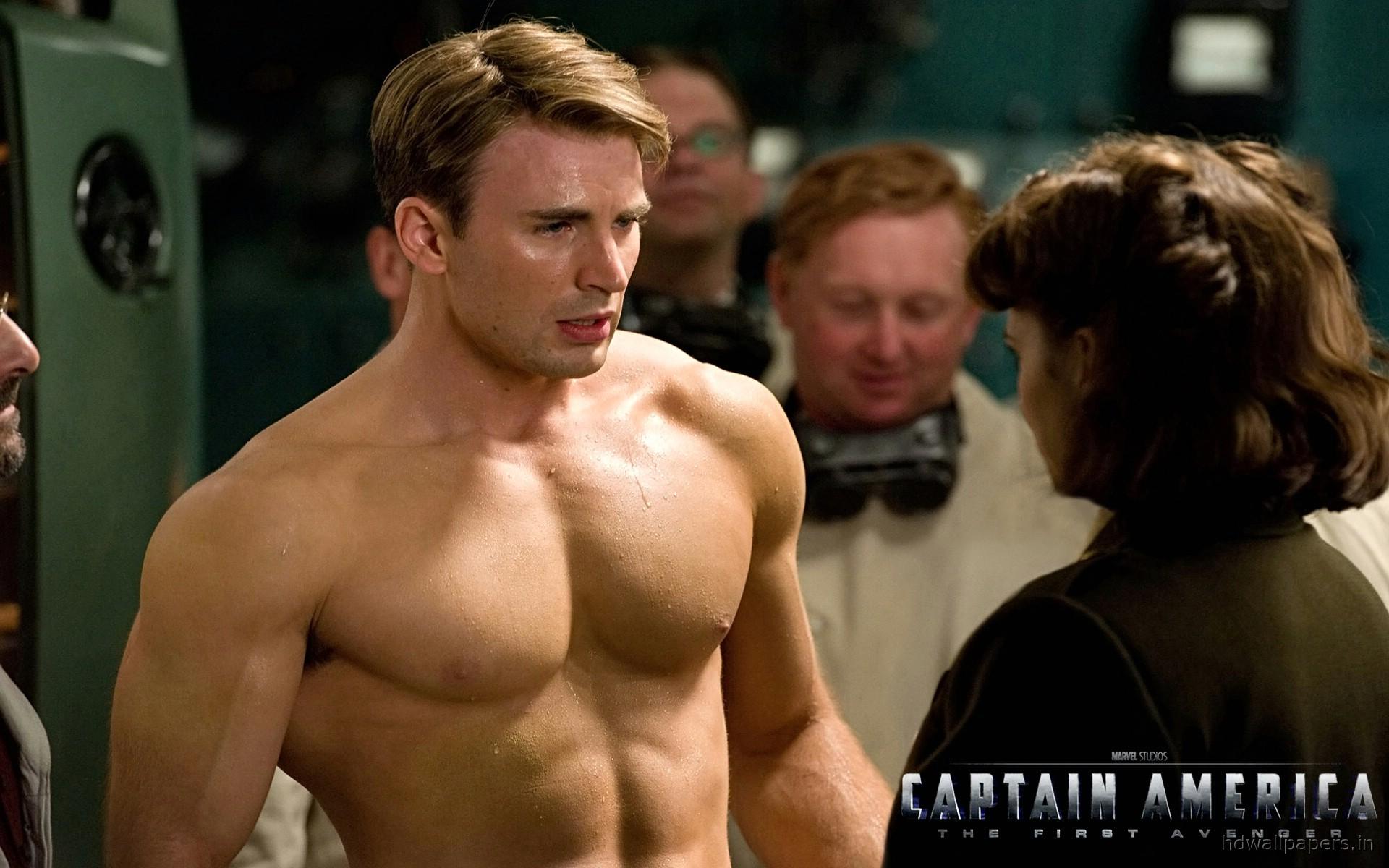 Captain America The First Avenger HD wallpapers