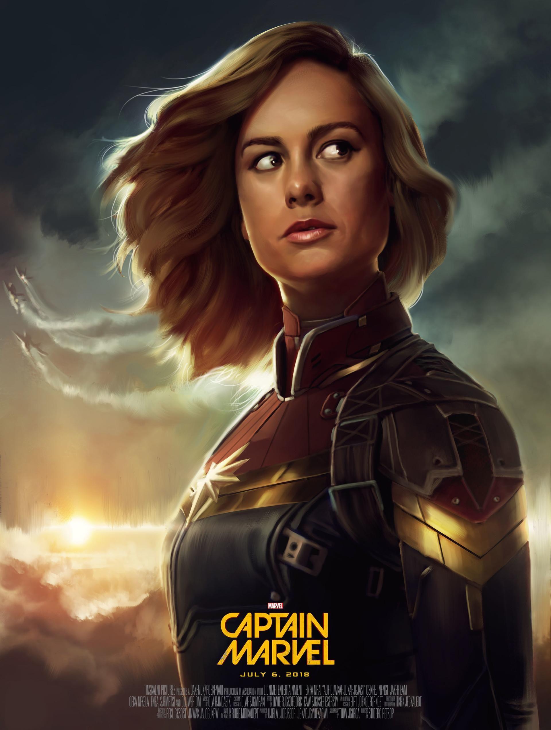 Captain Marvel