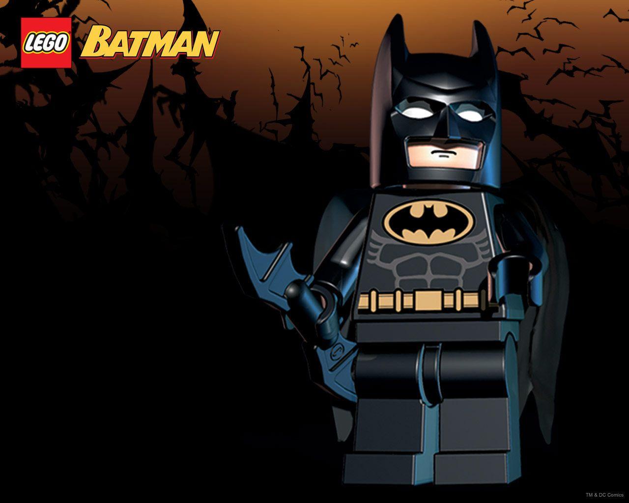 LEGO Batman 3 Wallpapers