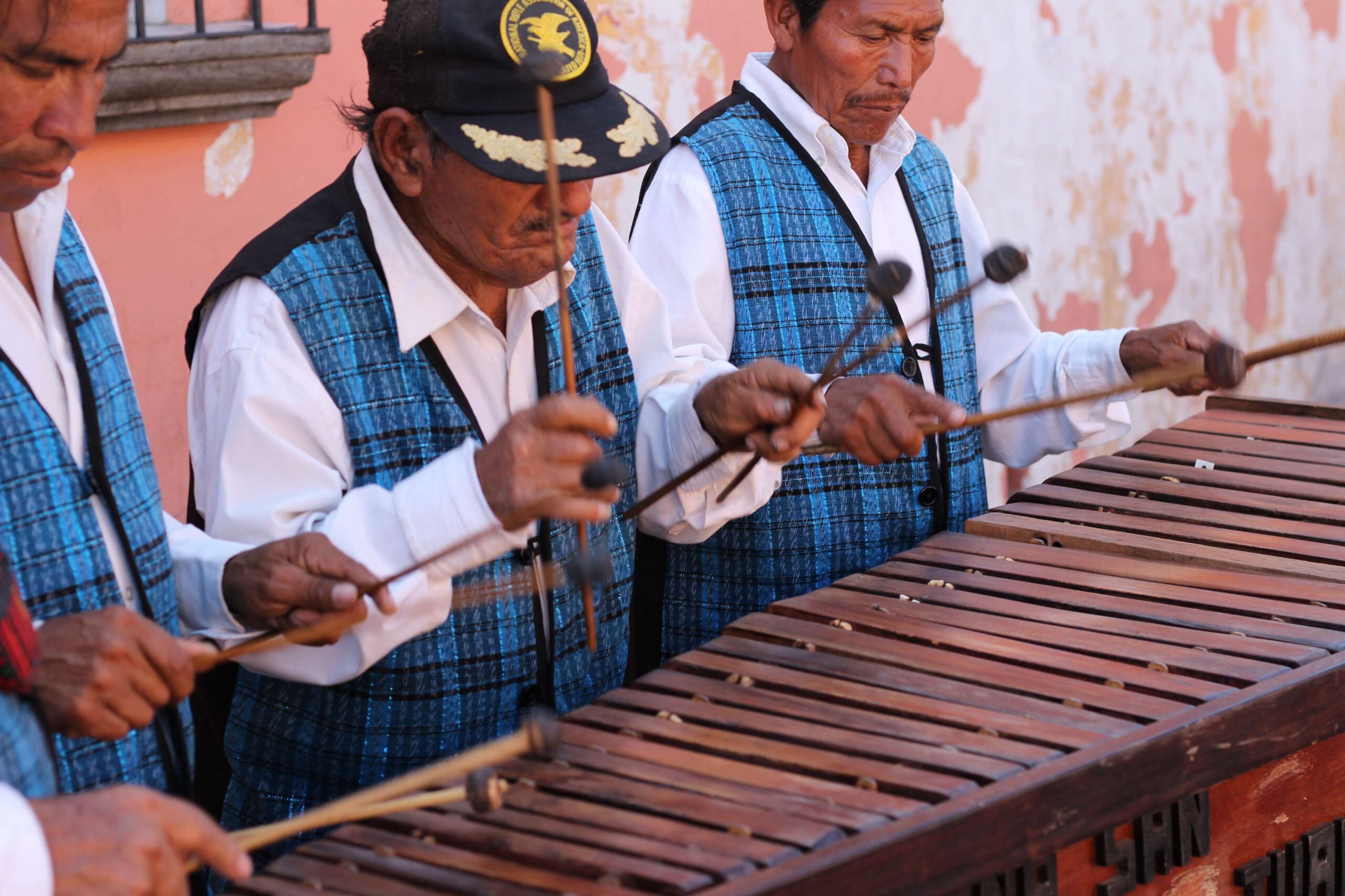 antigua guatemala, marimba 4k wallpapers and backgrounds