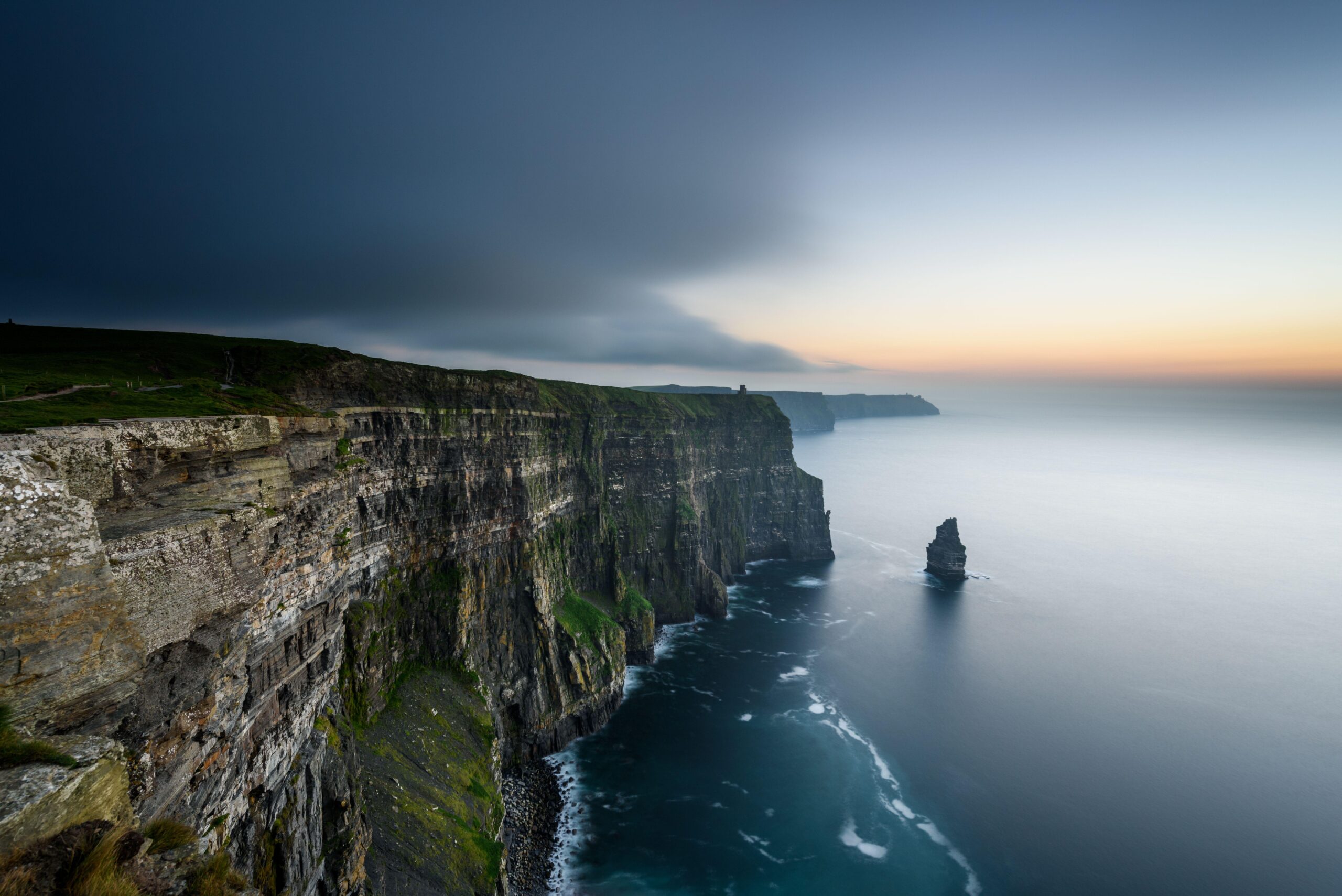 5 Cliffs of Moher HD Wallpapers