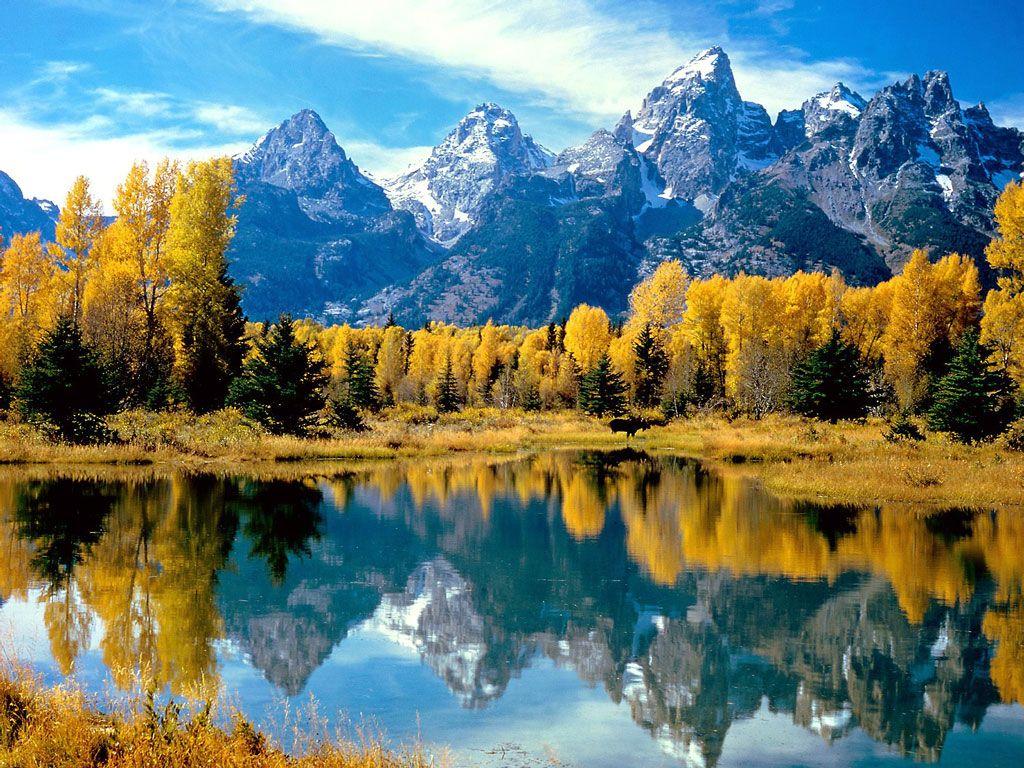 Travel: Grand Teton National Park