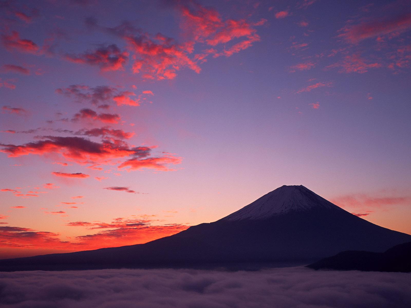 Mount Fuji Wallpapers 13