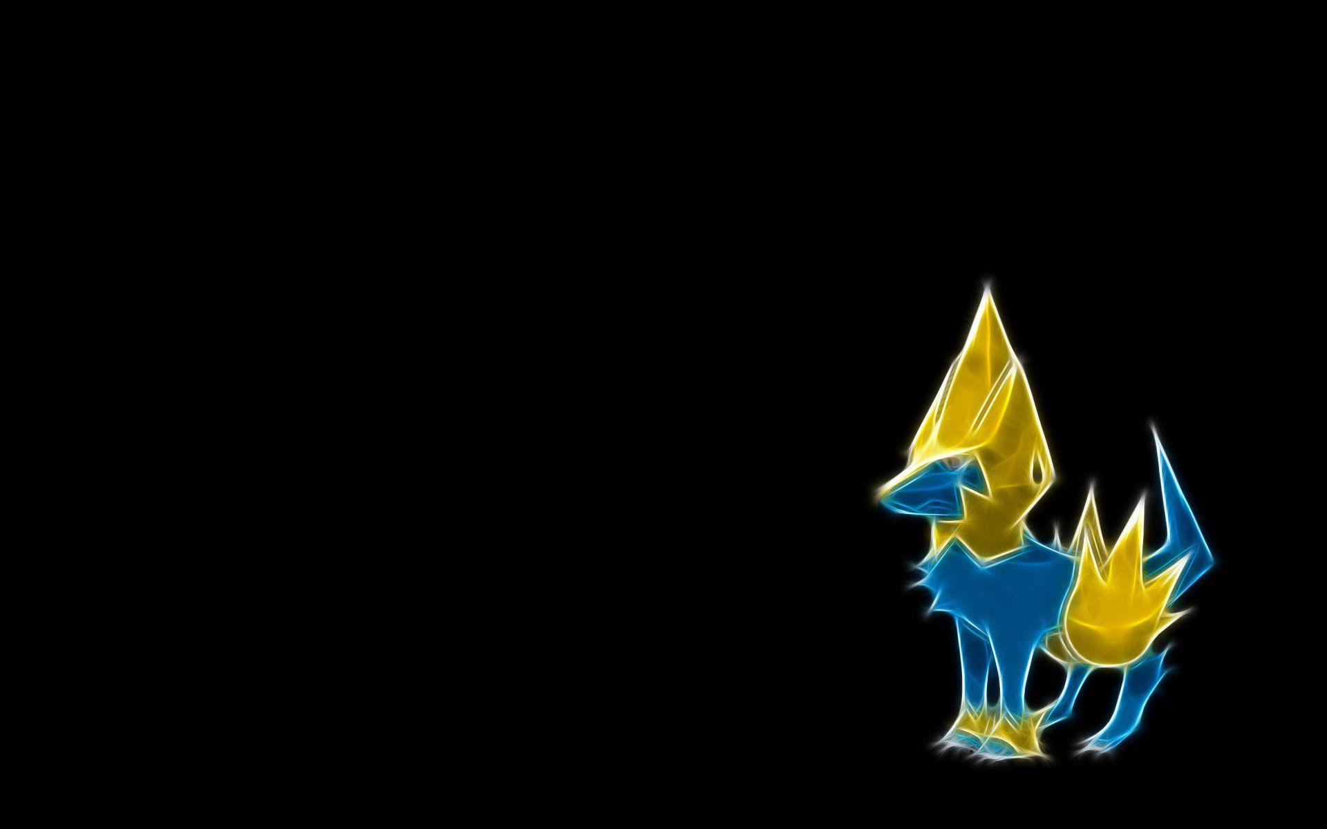 48 Electric Pokémon Fondos de pantalla HD