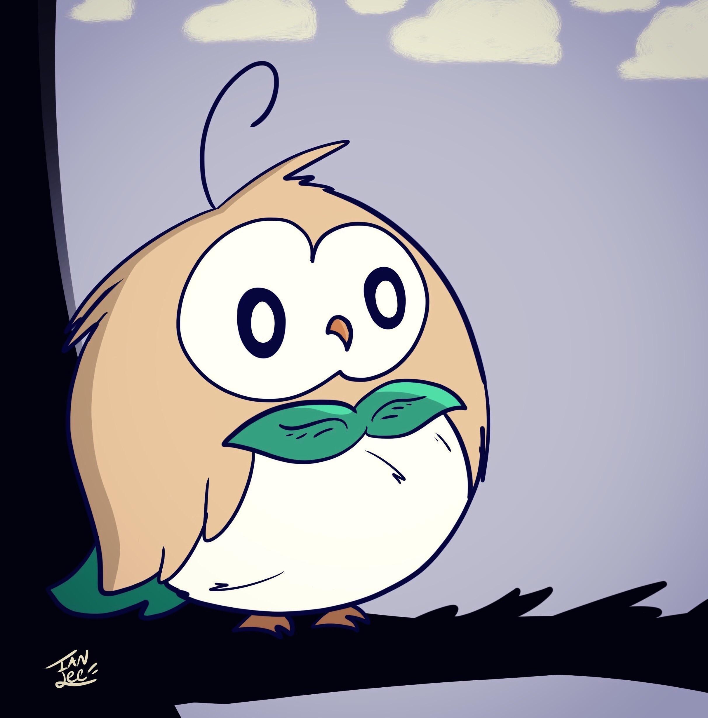 Rowlet