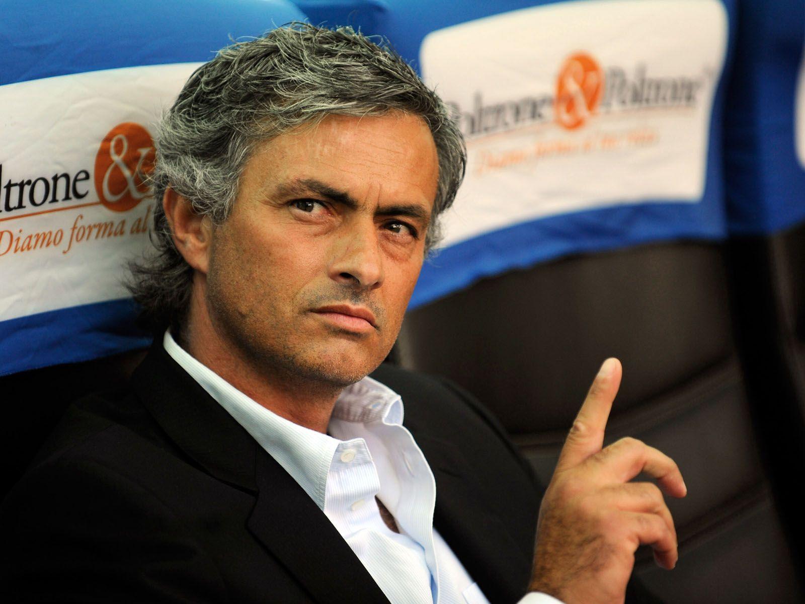 Jose Mourinho Special One HD Wallpapers