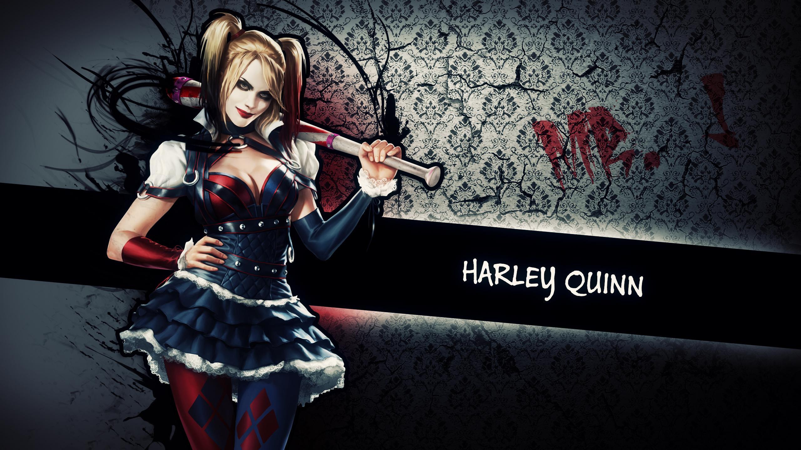 Harley Quinn Sexy Wallpapers