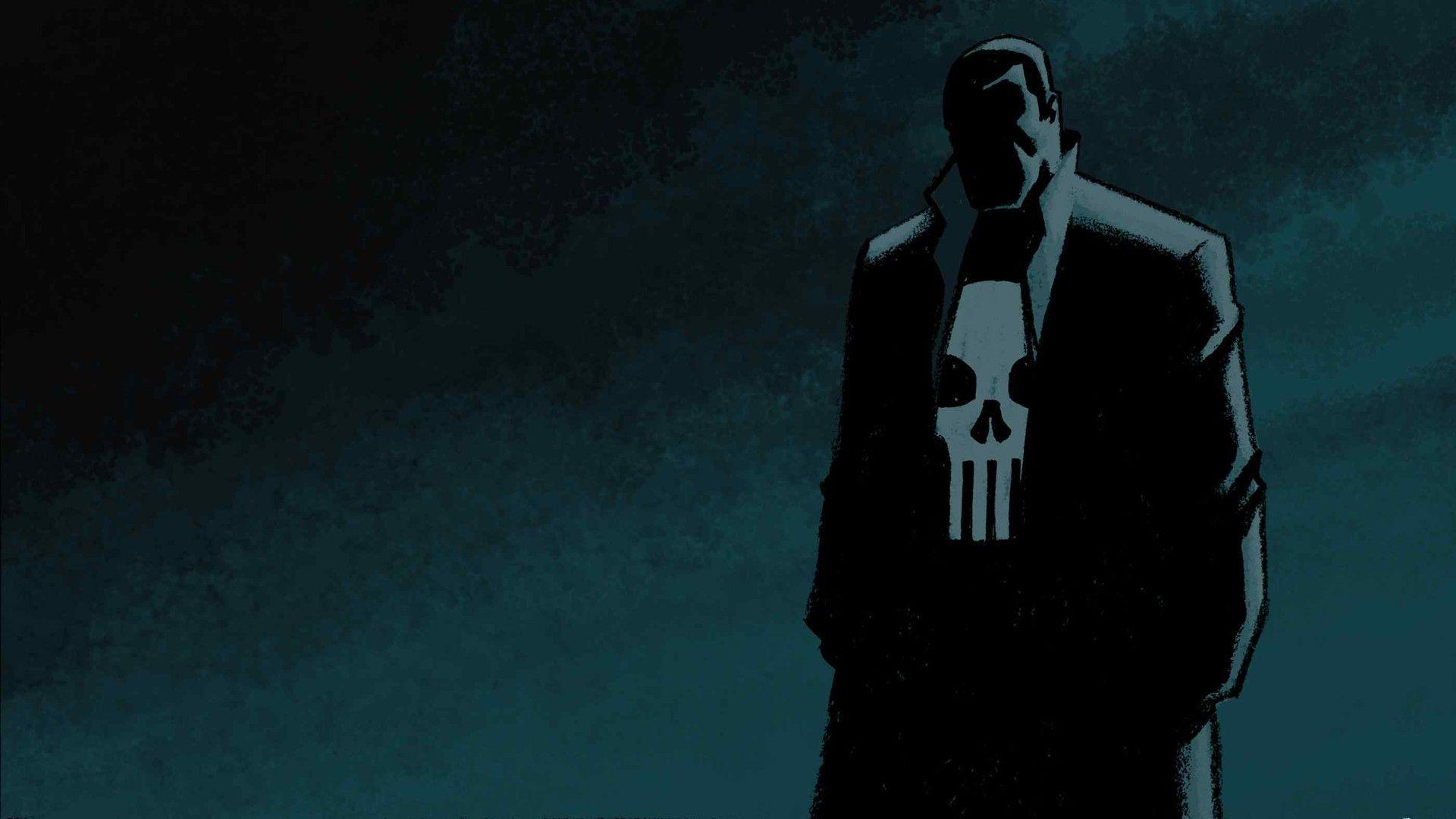 Full View and Download The Punisher 4 Wallpapers