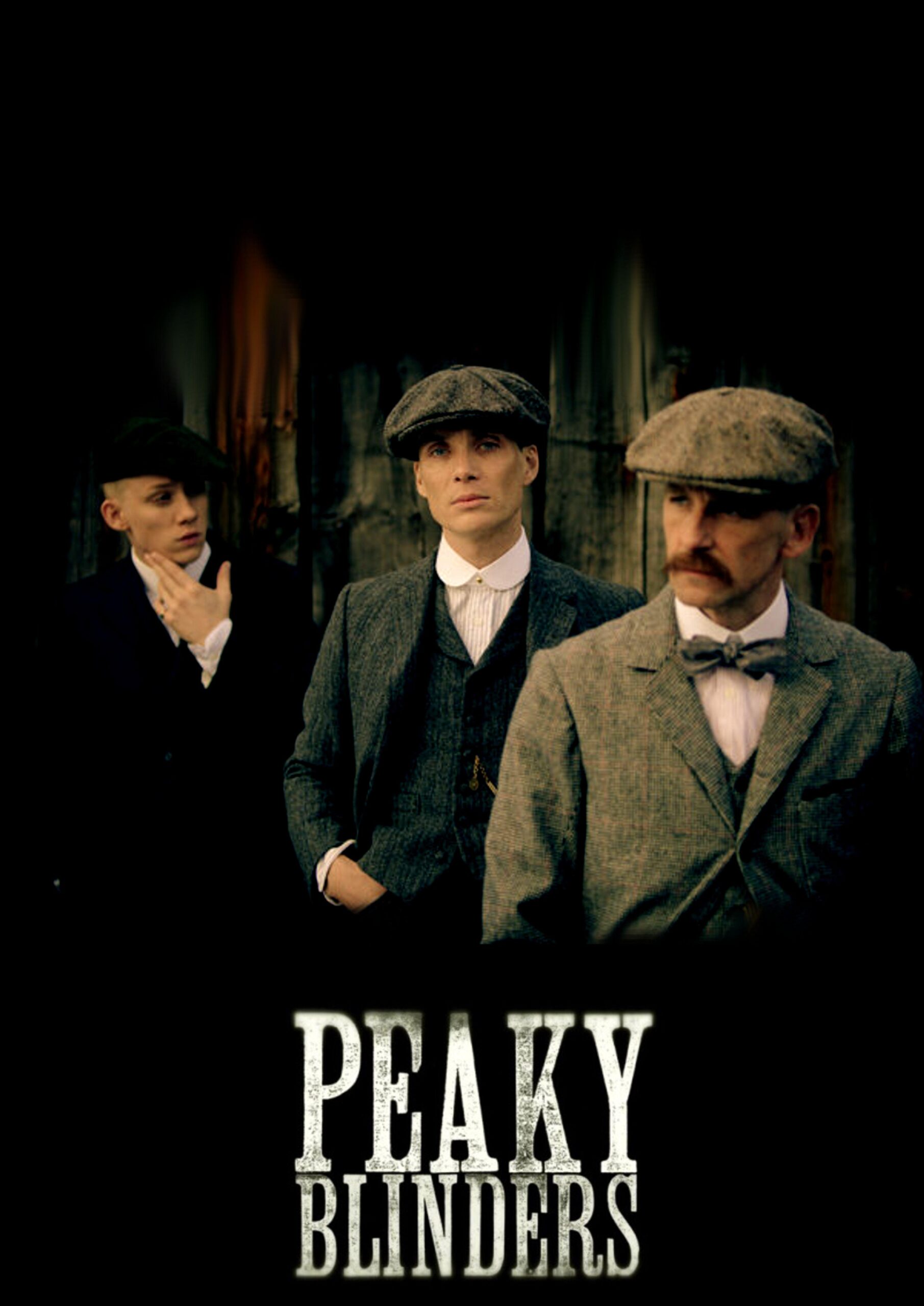 Peaky Blinders by Rkalid