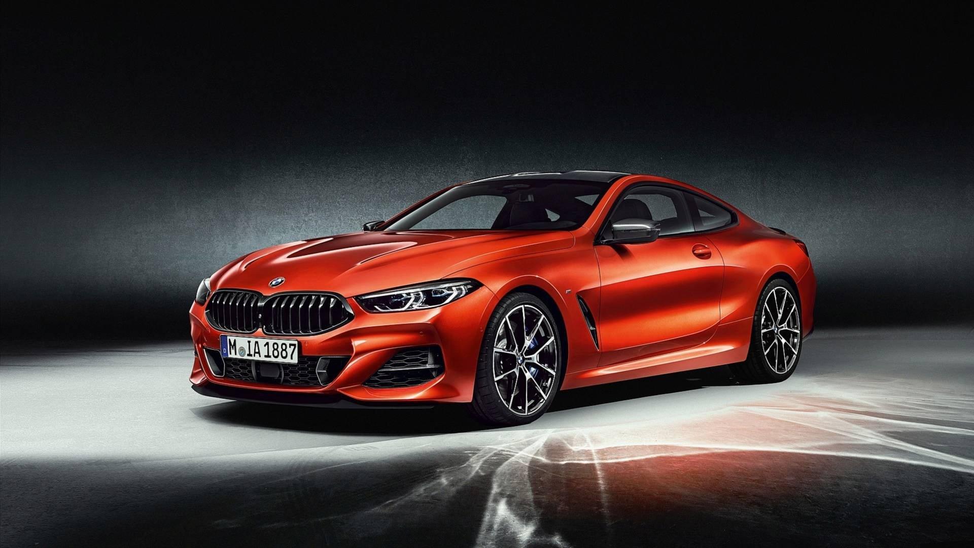 2019 Bmw 8 Series Gran Coupe Mileage