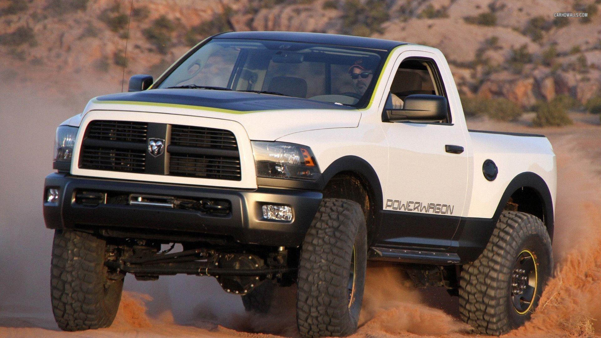 Dodge Ram Wallpapers 15