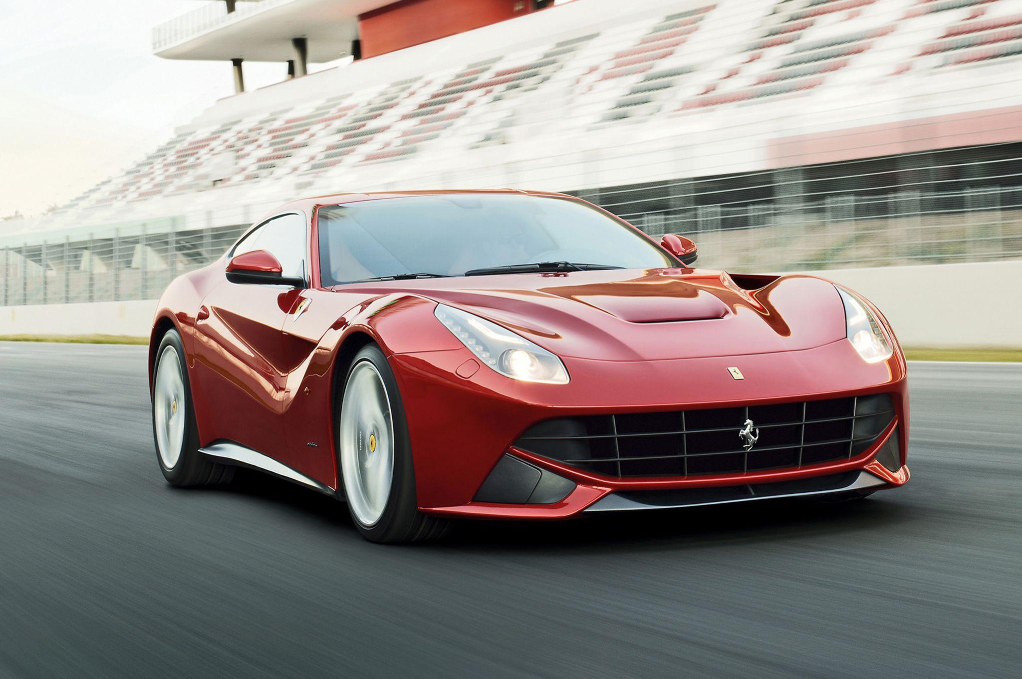 px Ferrari F12 Berlinetta