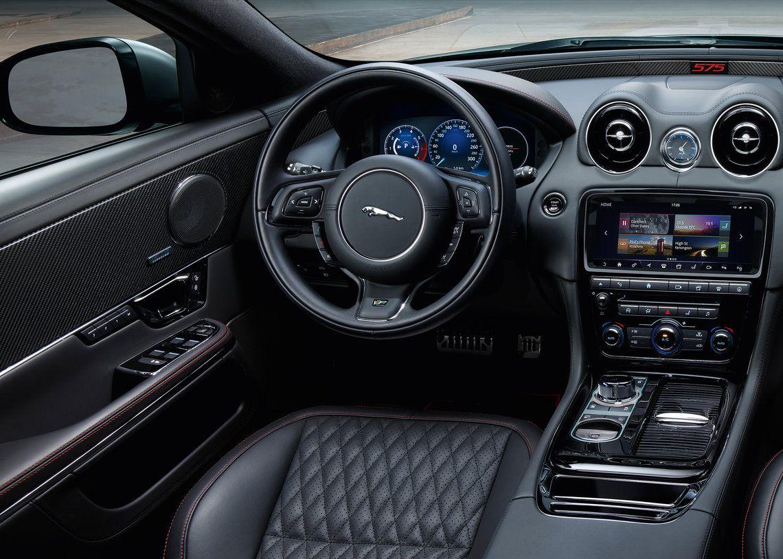 2018】Jaguar XJ Interior, Exterior Image, Pictures & Photos