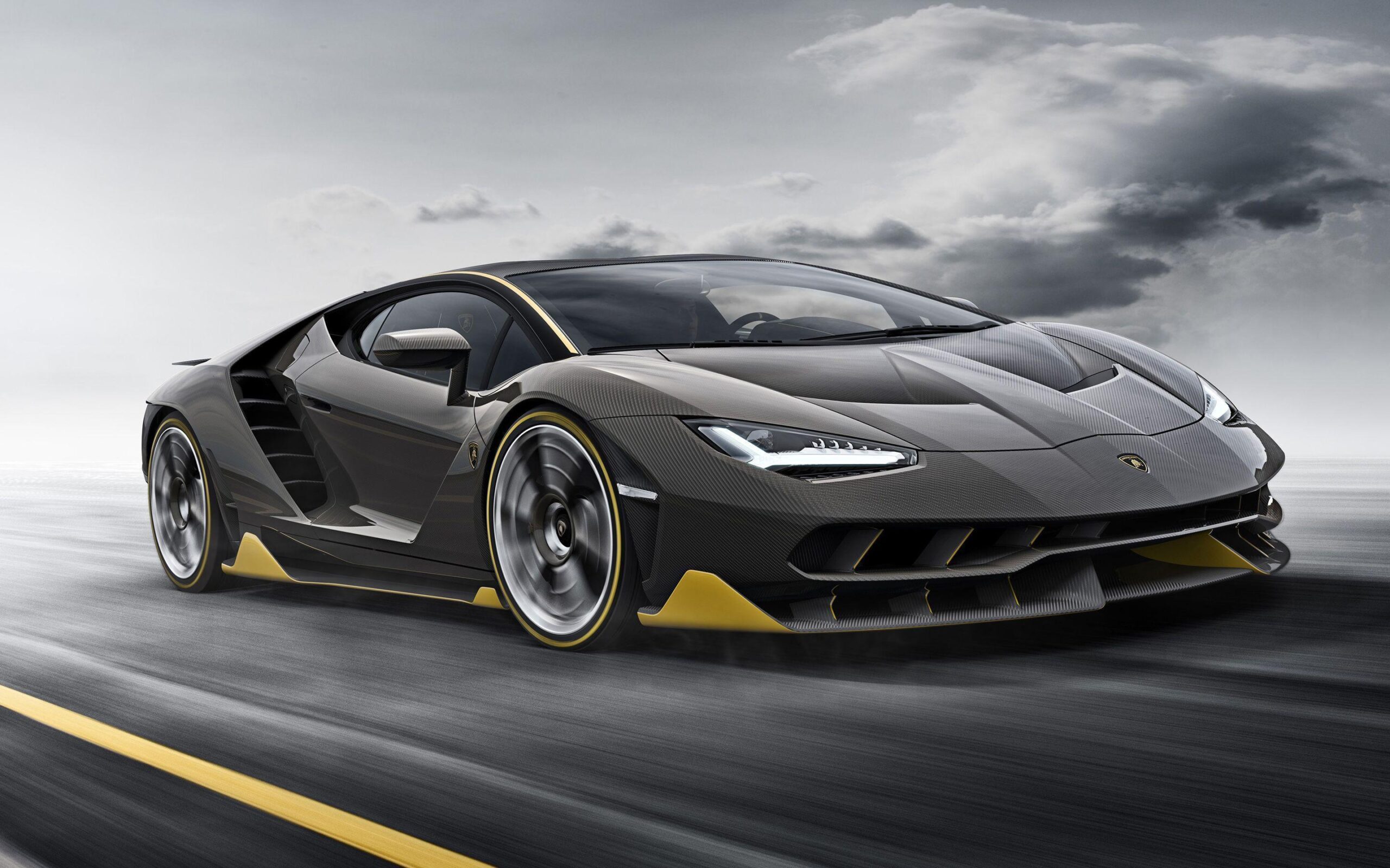 2017 Lamborghini Centenario Wallpapers