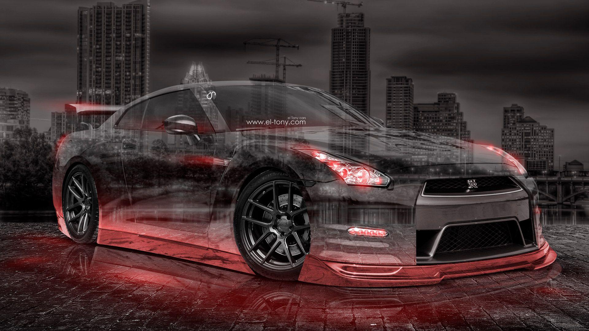 Nissan gtr wallpapers