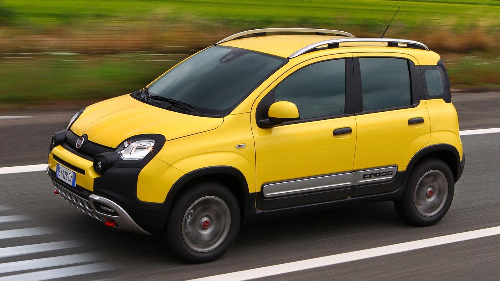 Fiat Panda Cross TwinAir