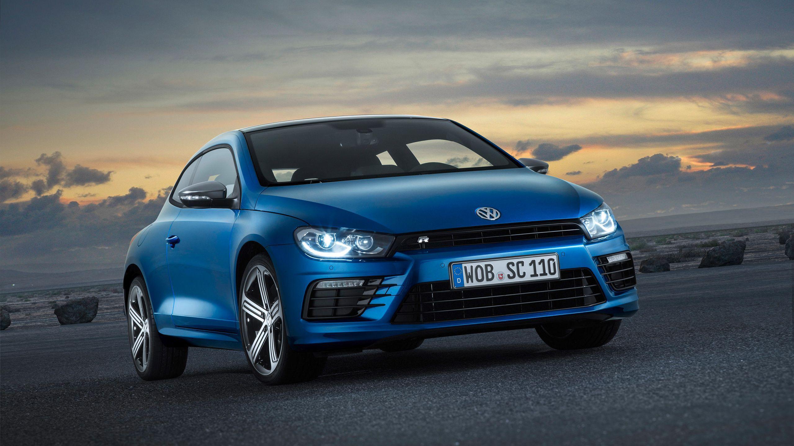 Volkswagen Scirocco 2014 Wallpapers