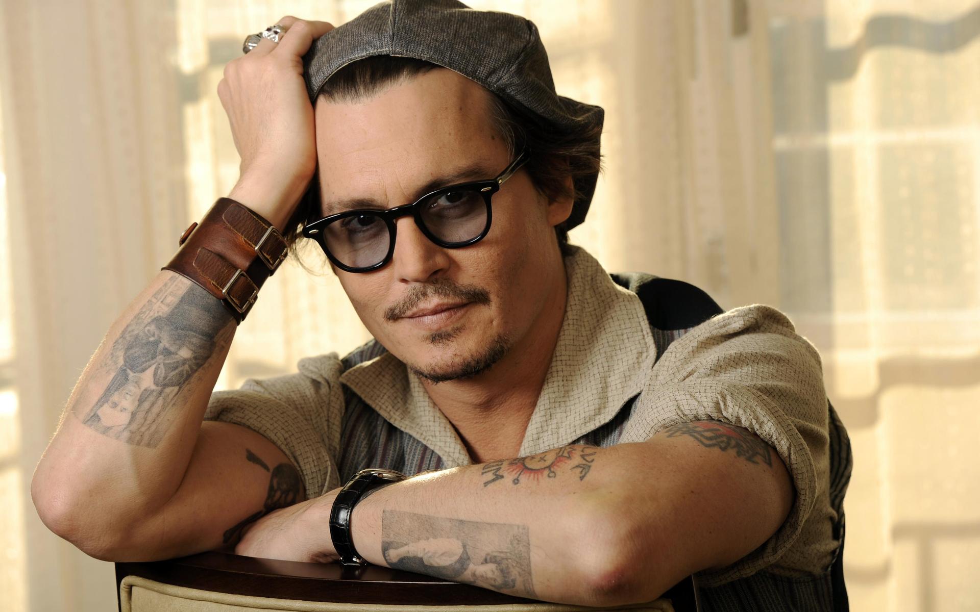 johnny depp wallpapers