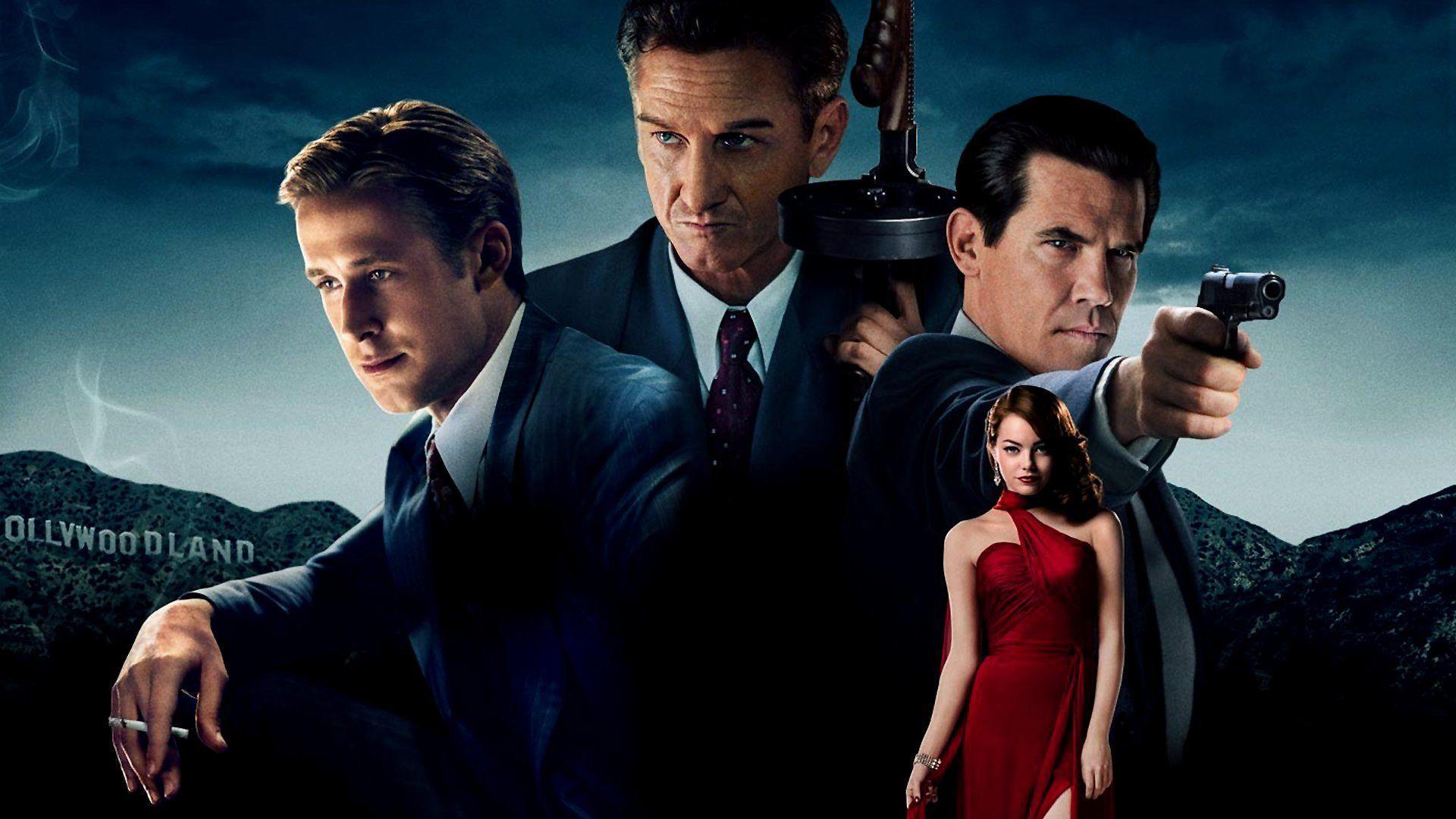 27 Gangster Squad HD Wallpapers