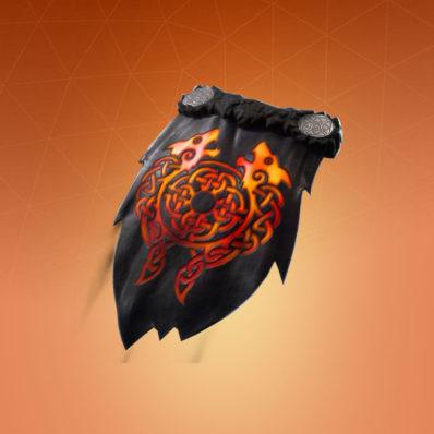 Molten Battle Hound Fortnite wallpapers