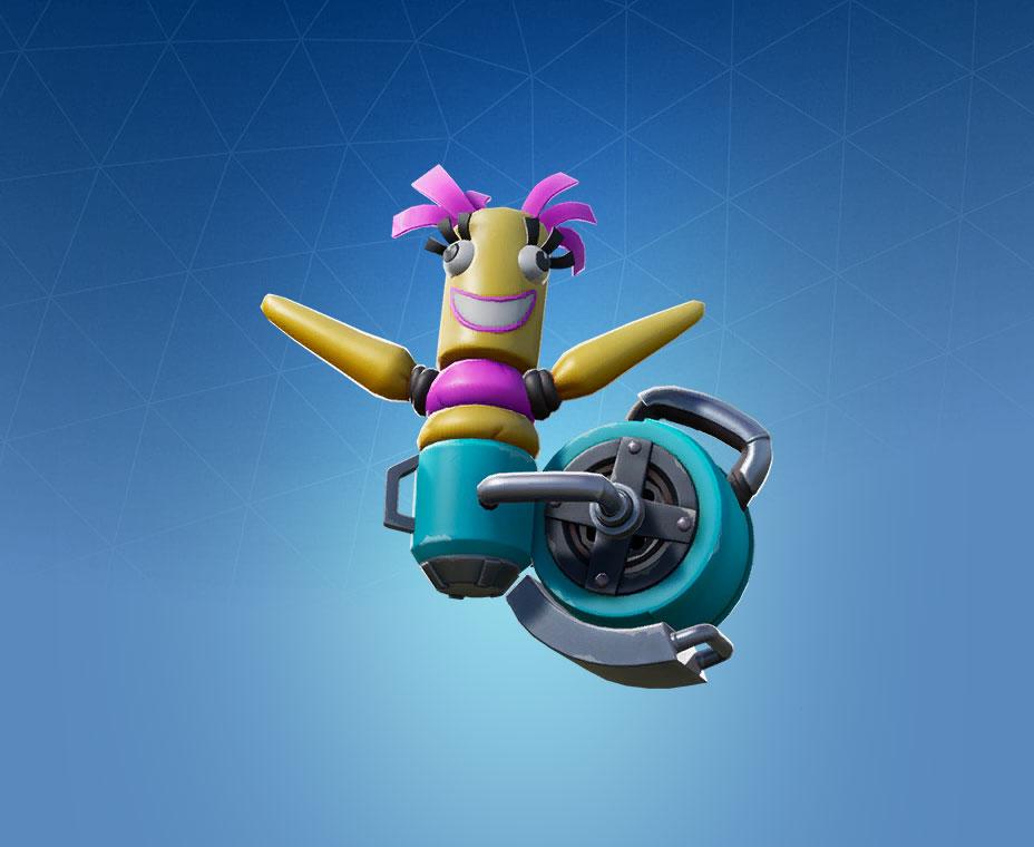 Twistie Fortnite wallpapers