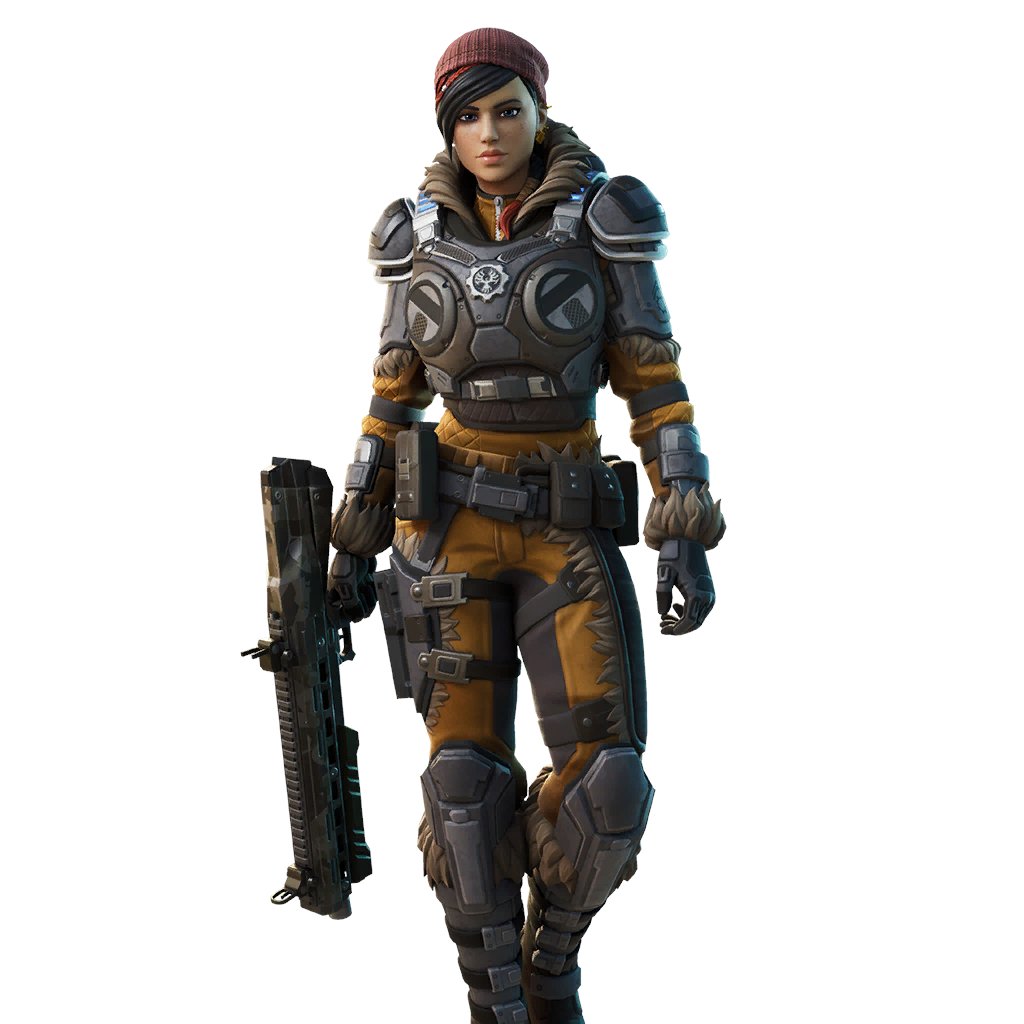 Kait Diaz Fortnite wallpapers