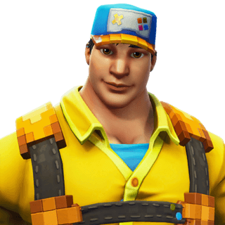 Constructor Fortnite wallpapers