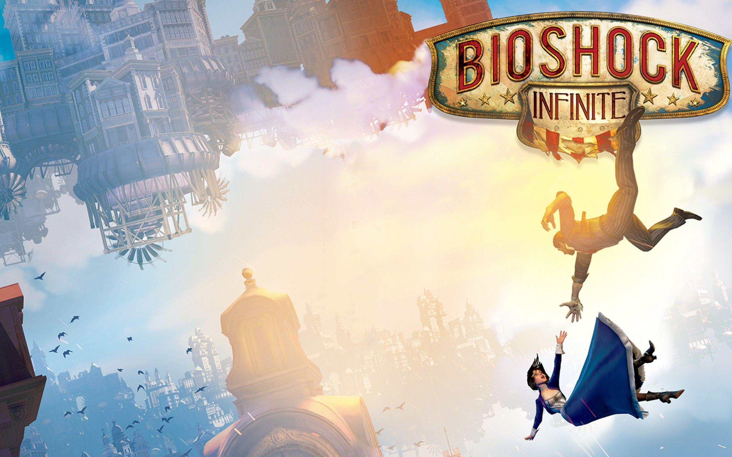 Bioshock Infinite Wallpapers Hd The Tps Games PX ~ Wallpapers