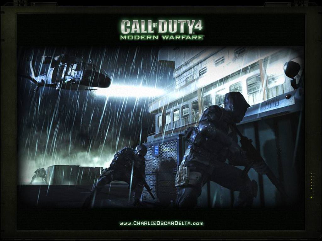 CoD4 Central