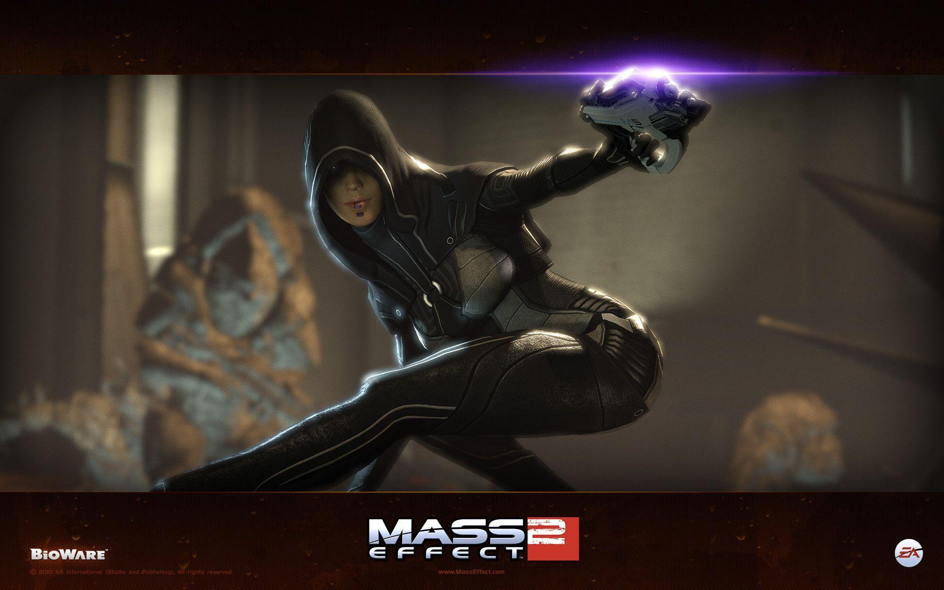 Mass Effect 2 Wallpapers