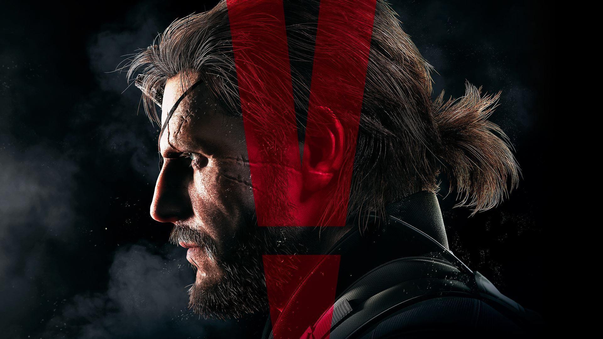 149 Metal Gear Solid V: The Phantom Pain HD Wallpapers